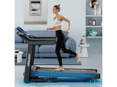 Folding Treadmill Mechanical Treadmill Walking Machine