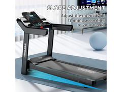Folding Treadmill Mechanical Treadmill Walking Machine