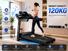 Incline Treadmill Mechanical Treadmill Walking Machine