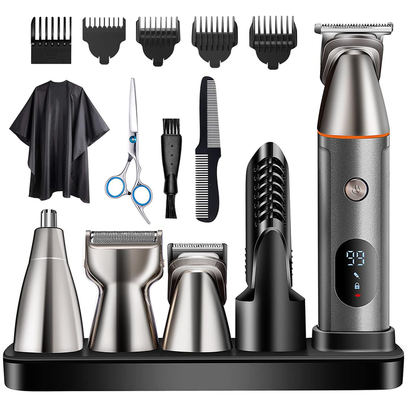 Hair Trimmer Shaver Clippers Cordless