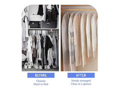 Waterproof Clothing Storage Covers