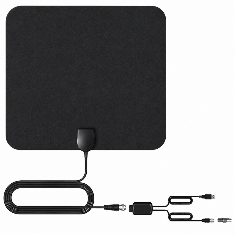 Digital TV Amplifier HDTV Digital Indoor Antenna