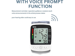 Blood Pressure Monitor
