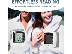 Blood Pressure Monitor