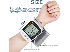 Blood Pressure Monitor