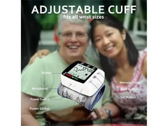 Blood Pressure Monitor