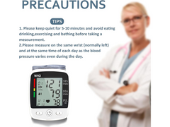 Blood Pressure Monitor