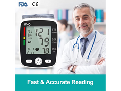 Blood Pressure Monitor