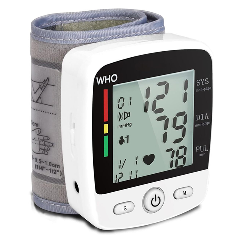 Blood Pressure Monitor