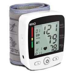 Automatic Blood Pressure Monitor - Blood Pressure Monitor