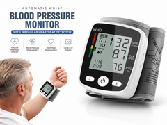 Blood Pressure Monitor