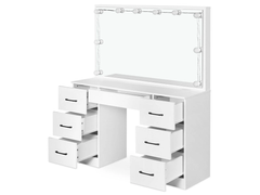 Dressing Table With Mirror