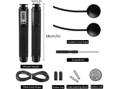 Skipping Rope Fitness Jump Rope