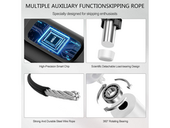 Skipping Rope Fitness Jump Rope