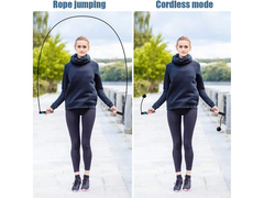Skipping Rope Fitness Jump Rope