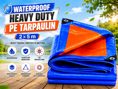 Heavy Duty Tarpaulin
