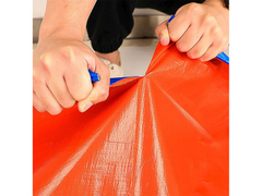 Heavy Duty Tarpaulin