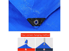 Heavy Duty Tarpaulin