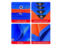 Heavy Duty Tarpaulin