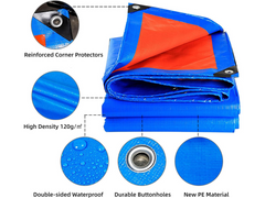 Tarpaulin Tarps 6X6M
