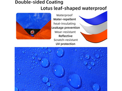 Tarpaulin Tarps 6X6M