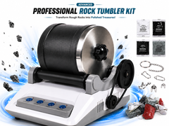 Rock Tumbler Machine
