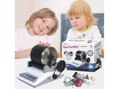 Rock Tumbler Machine