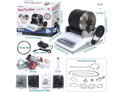 Rock Tumbler Machine