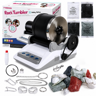 Rock Tumbler Machine