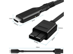 Wii to HDMI Converter