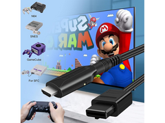 Wii to HDMI Converter