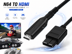 Wii to HDMI Converter