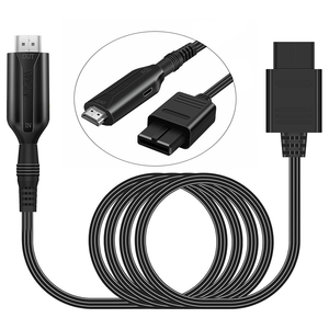 Wii to HDMI Converter