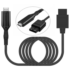Wii to HDMI Converter - Wii to HDMI Converter N64