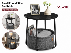 SA-00-00-A_VASAGLE LILEA Side Table