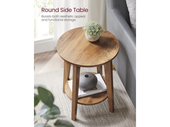 VASAGLE End Table