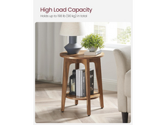 VASAGLE End Table