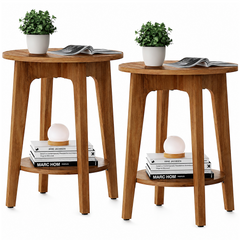 VASAGLE End Table