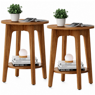 VASAGLE End Table