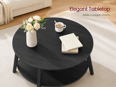 Round Coffee Table
