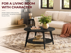 Round Coffee Table