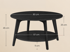 Round Coffee Table