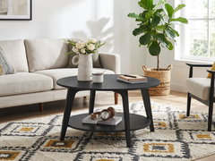 Round Coffee Table