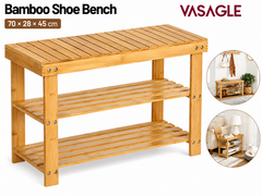 Shoe Rack Bench