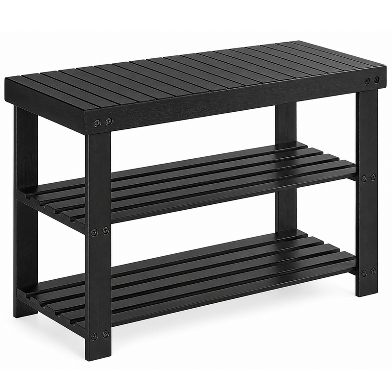 Shoe Rack Bench