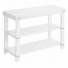 Shoe Storage Bench - Shoe Rack Bench / 70CM