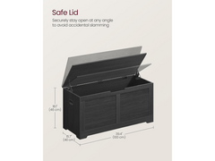 VASAGLE Storage Chest