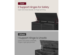 VASAGLE Storage Chest