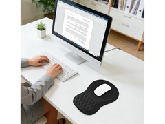 Ergonomic Mouse Pad