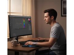 Ergonomic Mouse Pad